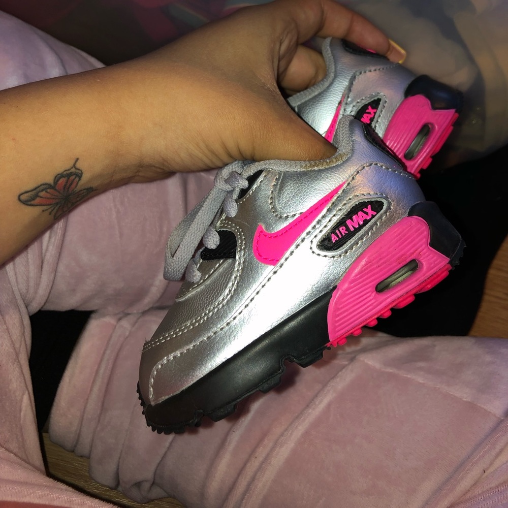 girls children Nike air max